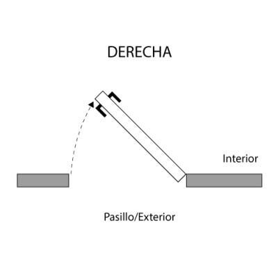 CERRADURA TS10/T6/IAE DERECHATESA 