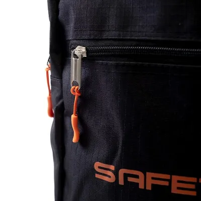 MOCHILA PORTA ARNES DIMENSIONES: 50X35X20CM 80125B SAFETOP 