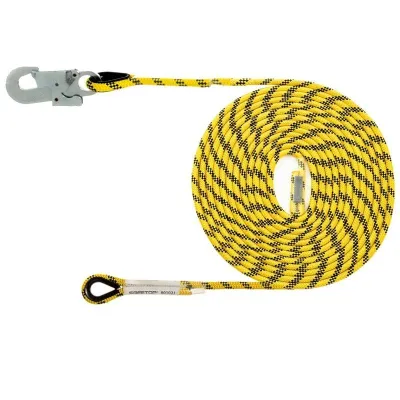 LINEA VIDA VERTICALES 14MM 40M 80154 SAFETOP