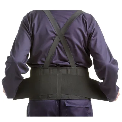 FAJA LUMBAR ELÁSTICA 80420 SAFETOP