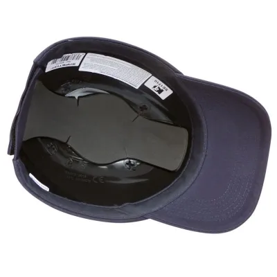 GORRA CASCO 80473 AZUL MARINO SAFETOP