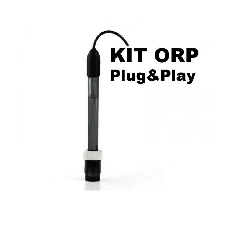 KIT ORP PARA CLORADOR SALINO CLORALLICE DUO PH PLUS