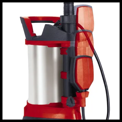 BOMBA SUMERGIBLE AGUAS SUCIAS GE-DP 7935 N ECO EINHELL