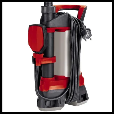 BOMBA SUMERGIBLE AGUAS SUCIAS GE-DP 7935 N ECO EINHELL