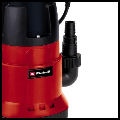 BOMBA SUMERGIBLE AGUAS SUCIAS GC-DP 7835/4170682 EINHELL