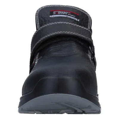 BOTA SEG.NEW DAKOTA S3 SRC NEGRO J´HAYBER