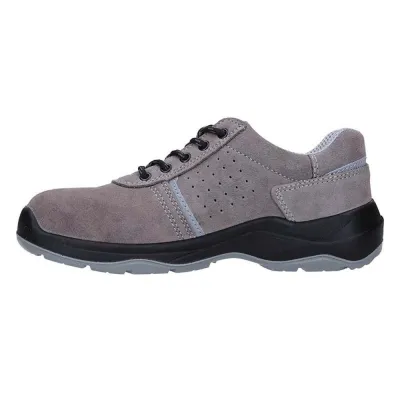 ZAPATO SEGURIDAD NEW DALLAS S1+P GRIS J´HAYBER