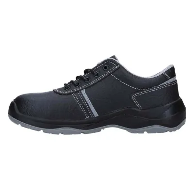 ZAPATO SEGURIDAD NEW RENO NEGRO J´HAYBER