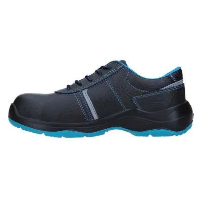 ZAPATO SEGURIDAD CARBONO S3 SRC NEGRO J´HAYBER