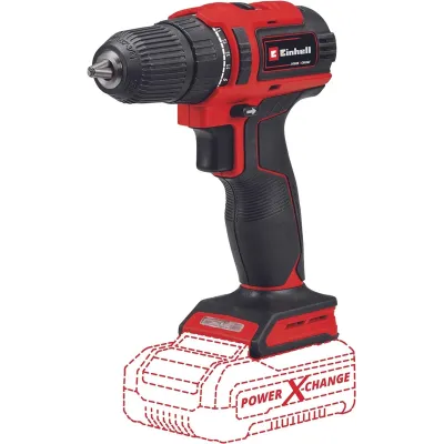 TALADRO PERCUTOR TE-CD 18/40 LI SOLO 4513997 EINHELL