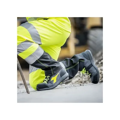 ZAPATO SEGURIDAD  D-STRIKE W.MDS S1P UTILITY 