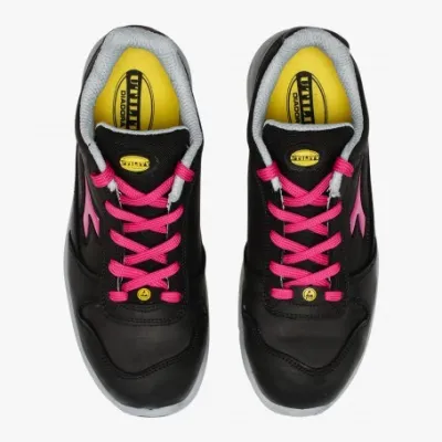 ZAPATO RUN LOW S3 SRC FUCSIA DIADORA