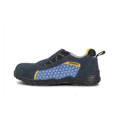 ZAPATO SEGURIDAD MAGNESIO SP5014  AZUL PAREDES