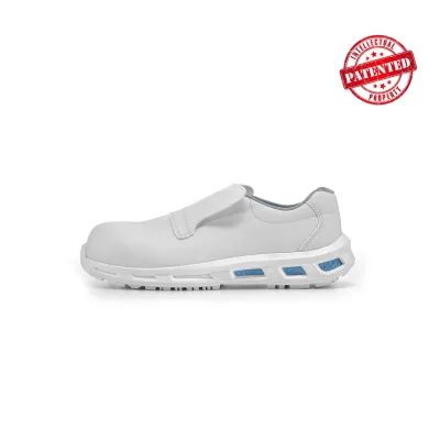 ZAPATO SEG.RL20272 BLANCO T-40 UPOWER