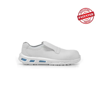 ZAPATO SEG.RL20272 BLANCO T-40 UPOWER