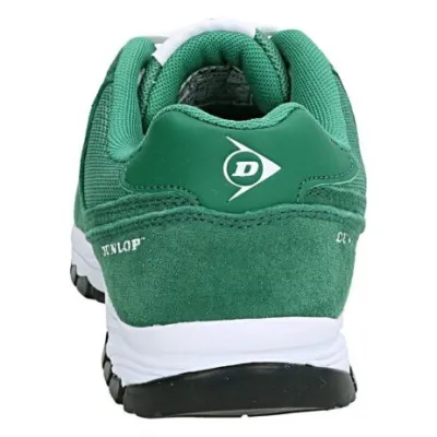 ZAPATO SEGURIDAD FLYNG ARROW VERDE S3 T-45 DUNLOP