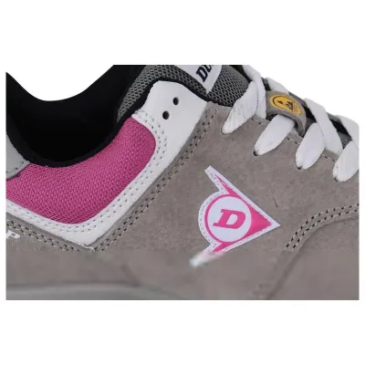 ZAPATO SEGURIDAD LADY GRIS S3 T-36 DUNLOP