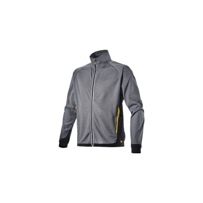 SUDADERA TRAIL ISO 702170693 T-S GRIS