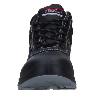 BOTA SEGURIDAD CHICAGO 85022-1 S3 SRC NEGRO J´HAYBER