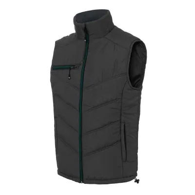 CHALECO ACOLCHADO 4820 T-XL MARINO MONZA