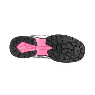 ZAPATO SEGURIDAD TWIST PINK WNS LOW S1P ESD HRO ALBATROS