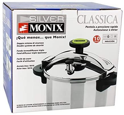 OLLA EXPRESS CLASSICA 40886/10LITROS MONIX