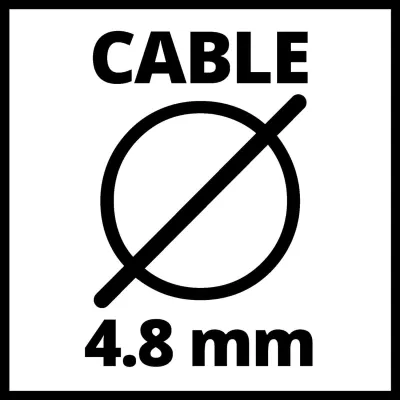 TRACTEL CABLE TC-LW 1000 KG C/POLEA 2260140 EINHELL