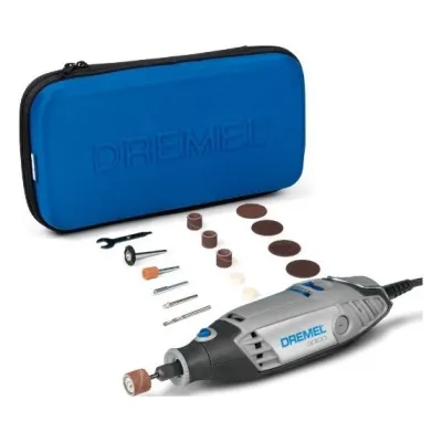 MULIHERRAMIENTA DR 3000JC+15ACCES.+MALETIN DREMEL