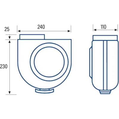 EXTRACTOR GS-400-P CATA