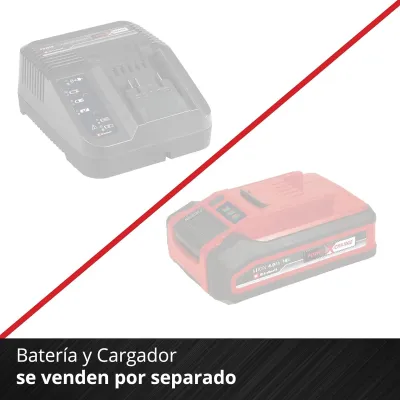 ENROLLADOR MANGUERA GE-HR 18/30 LI-SOLO 4173770 EINHELL 