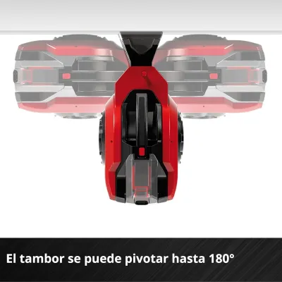 ENROLLADOR MANGUERA GE-HR 18/30 LI-SOLO 4173770 EINHELL 