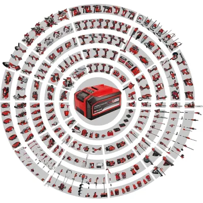 MULTIFUNCIONAL ELECTRONICA TC-MG 18 LI-SOLO 4465170 EINHELL