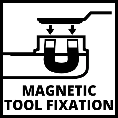 MULTIFUNCIONAL ELECTRONICA TC-MG 18 LI-SOLO 4465170 EINHELL