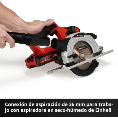 SIERRA CIRCULAR TE-CS 18/150 LI-SOLO 4331220 EINHELL