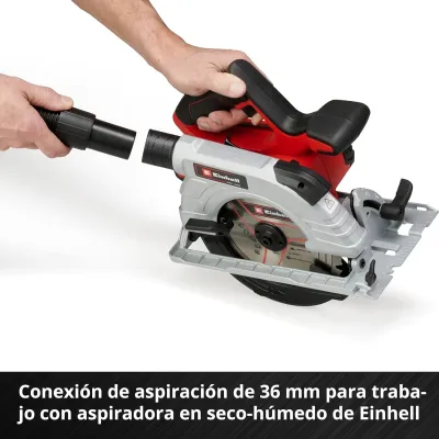 SIERRA CIRCULAR TP-CS 18/190 LI BL-SOLO 4331210 EINHELL