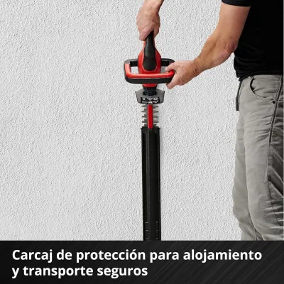 CORTASETOS A BATERIA GC-CH 18/40 LI-SOLO 3410940 EINHELL