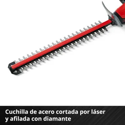 CORTASETOS A BATERIA GC-CH 18/40 LI-SOLO 3410940 EINHELL