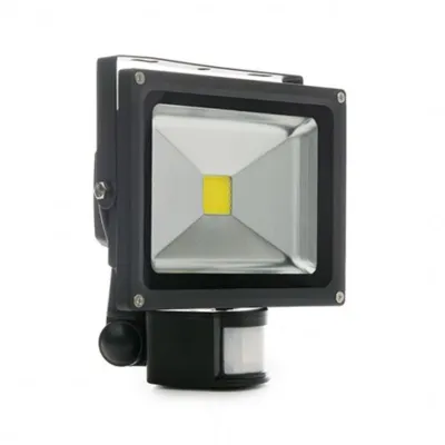 FOCO LED C/SENSOR 20W/4000K IP65 BCA.DH