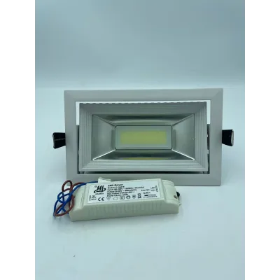 PROYECTOR LED FLC 40W/6400K HAIJIAN