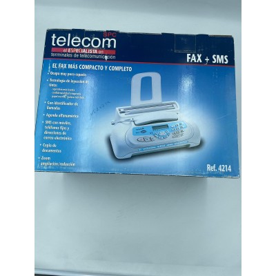 FAX+SMS 4214 TELECOM