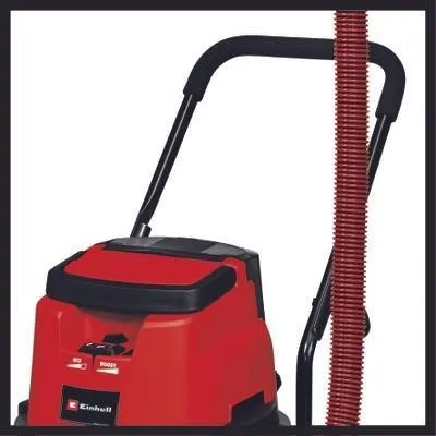 ASPIRADOR SEC-HUM TP-VC 36/30 S AUTO-SOLO 2347143 EINHELL  