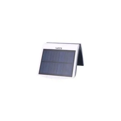 APLIQUE SOLAR 2W/6500K 31846 C/SENSOR BLANCO EDM