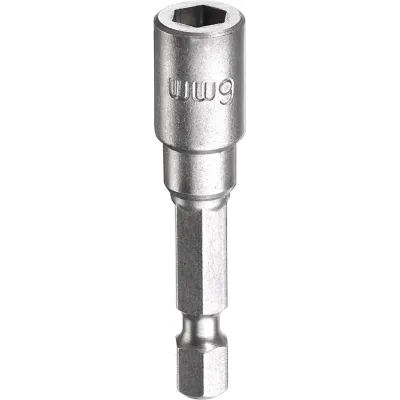 LLAVE HEXAGONAL 6MM 1/4" 49102706 KWB