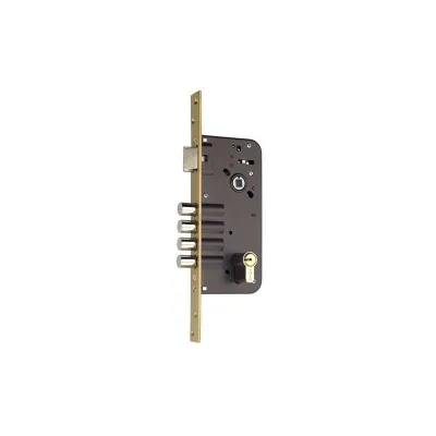 CERRADURA SEGURIDAD 8912-80 BC CR YL6 70 AZBE