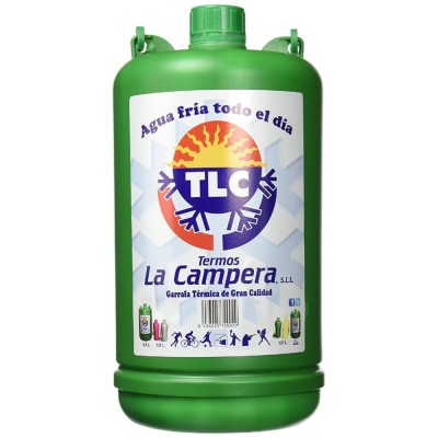 BIDON TERMO C/CANULA 299131/2L LA CAMPERA