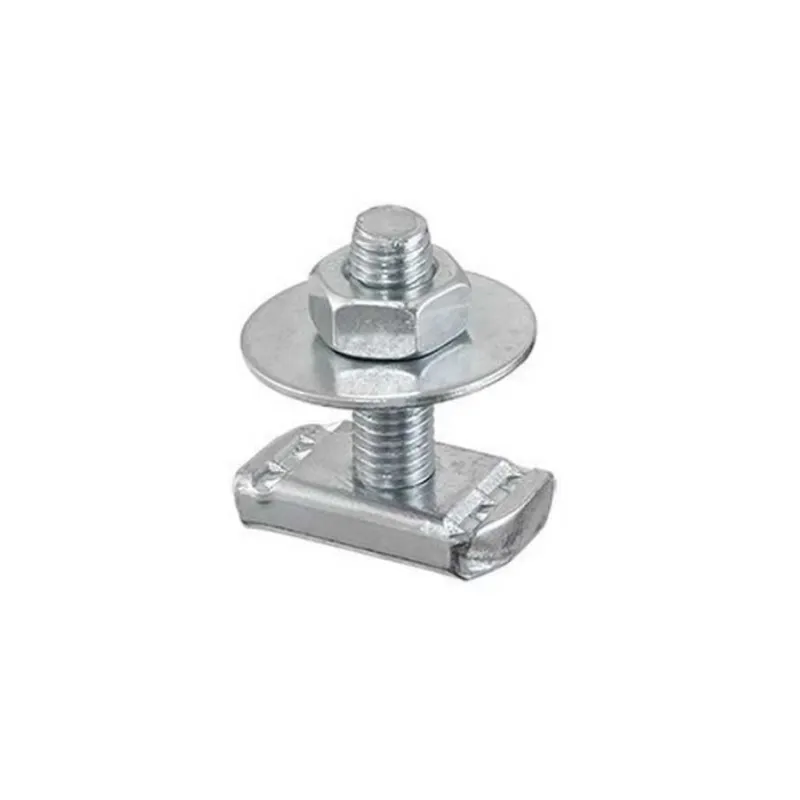 TORNILLO PERFIL FIXTRUT M8X40 ISOFIX