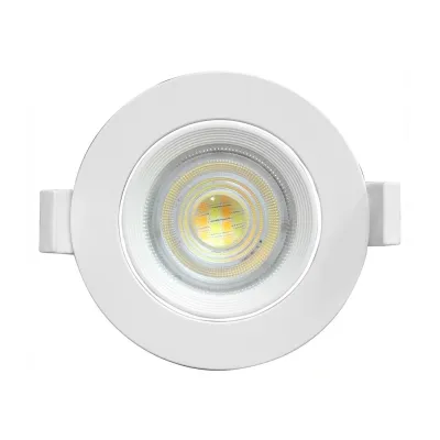 PLAFON LED REDONDO BASCULANTE 81603/R/CCT DH