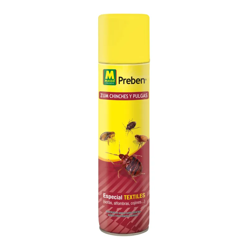 INSECTICIDA CHINCHES PULGAS 231723/300ML PREBEN 