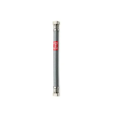 CONEXION SUFPER-ACB M1/2"- H1/2" X50CM INOX TUCAI