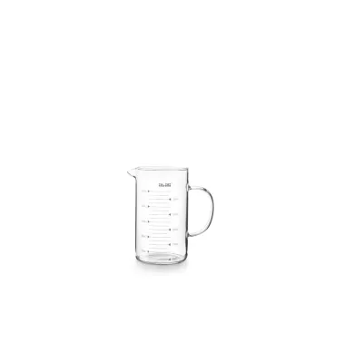 VASO MEDIDOR BOROSILICATO 481310/1L IBILI